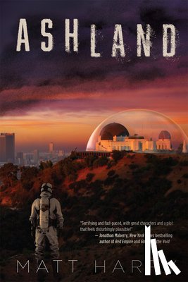 Harry, Matt - Ash Land