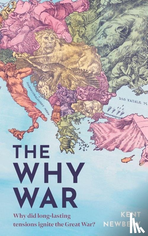 Newbery, Kent - The Why War