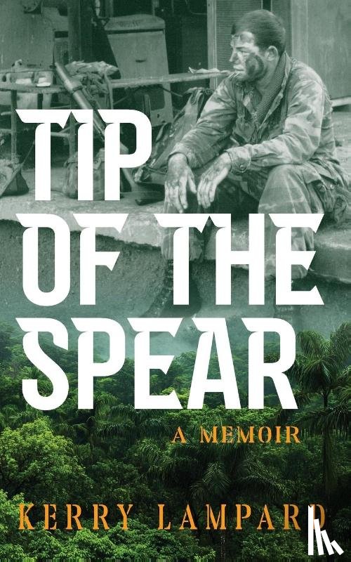 Lampard, Kerry - Tip of the Spear