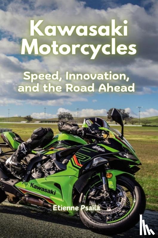 Psaila, Etienne - Kawasaki Motorcycles
