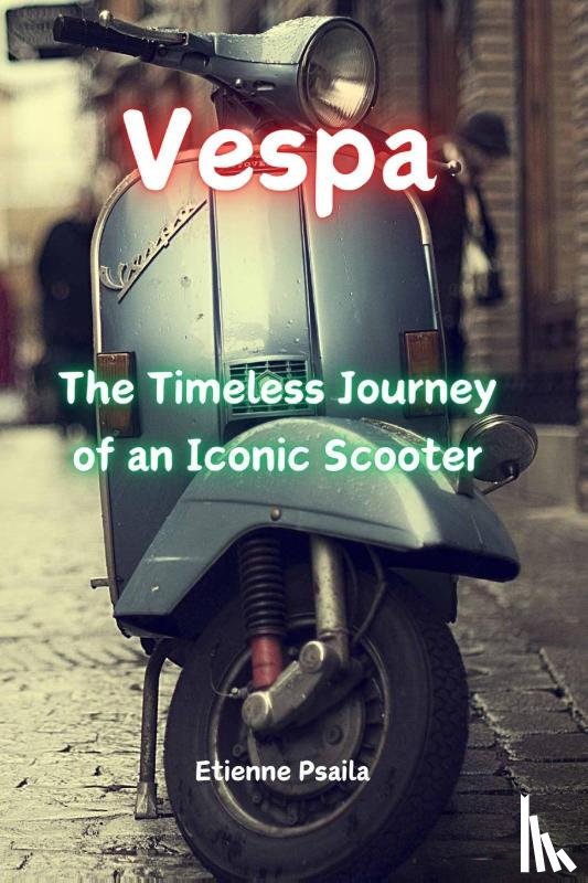 Psaila, Etienne - Vespa