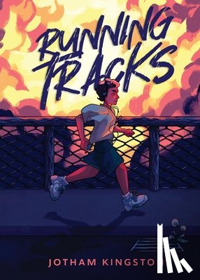 Kingston, Jotham - Running Tracks