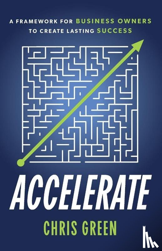 Green, Chris - Accelerate