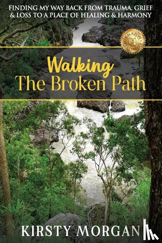 Morgan, Kirsty - Walking The Broken Path