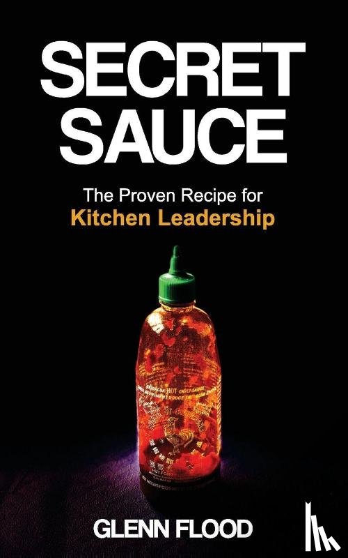 Flood, Glenn - Secret Sauce