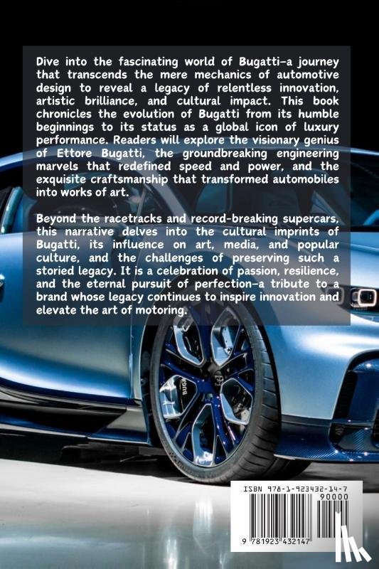 Psaila, Etienne - Bugatti