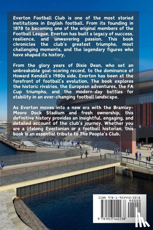 Romano, Gigi - Everton