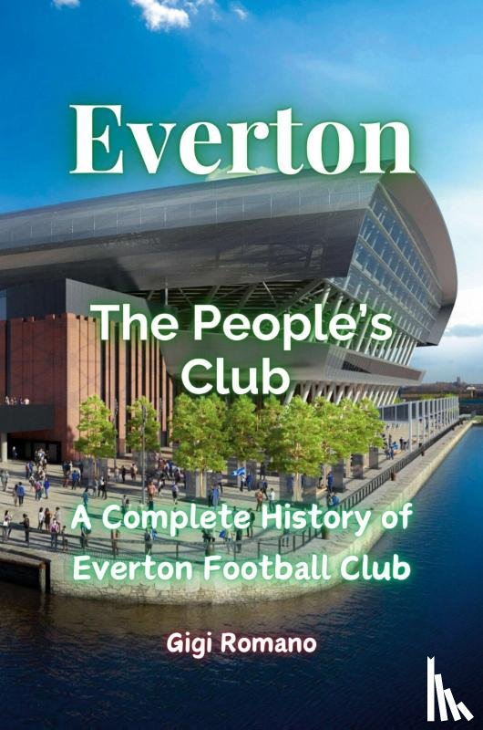 Romano, Gigi - Everton