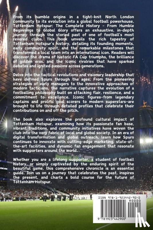 Romano, Gigi - Tottenham Hotspur