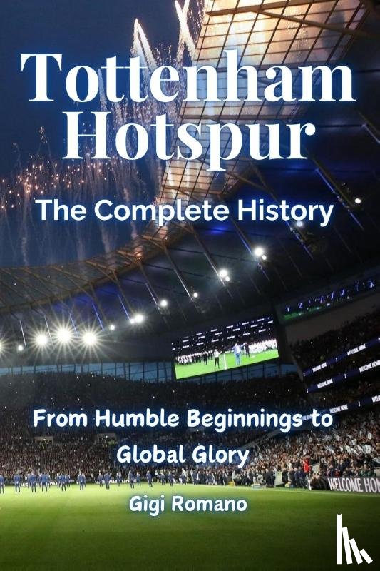 Romano, Gigi - Tottenham Hotspur