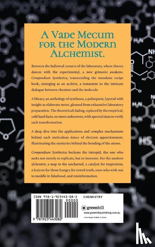 Ozcan, Ibrahim A. - Compendium Synthetica