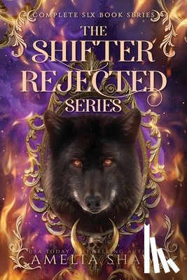 Shaw - Shifter Rejected Series: Books 1-6