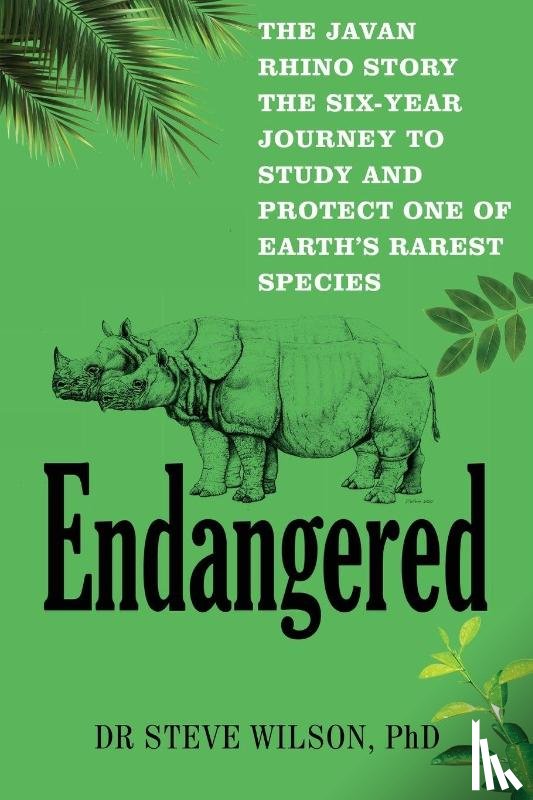 Wilson, Steven - Endangered