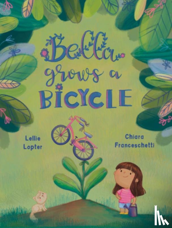Lopter, Lellie - Bella Grows a Bicycle