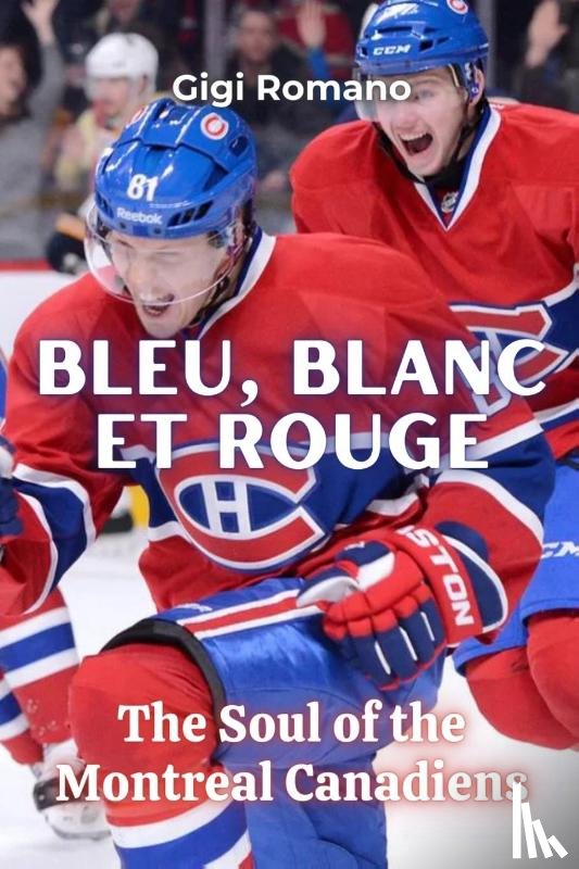 Romano, Gigi - Bleu, Blanc et Rouge