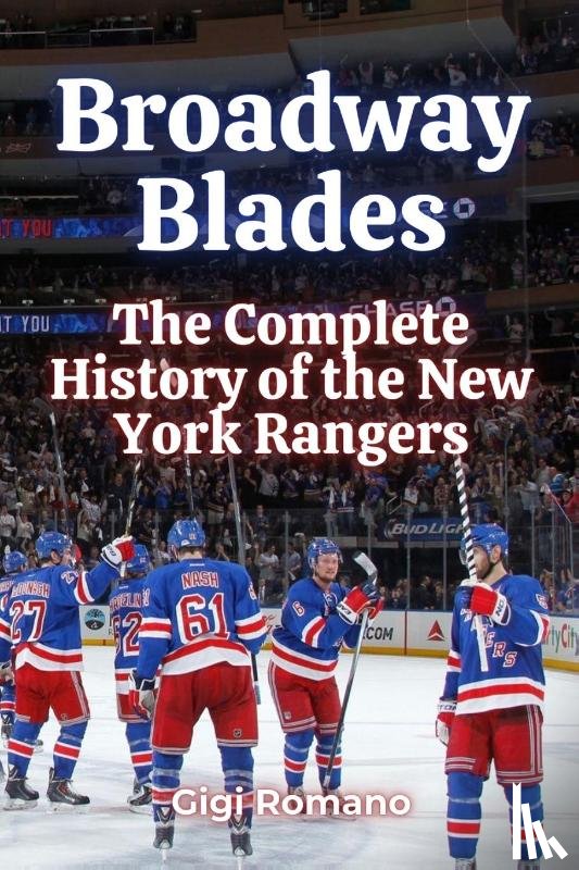 Romano, Gigi - Broadway Blades