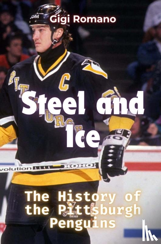 Romano, Gigi - Steel and Ice