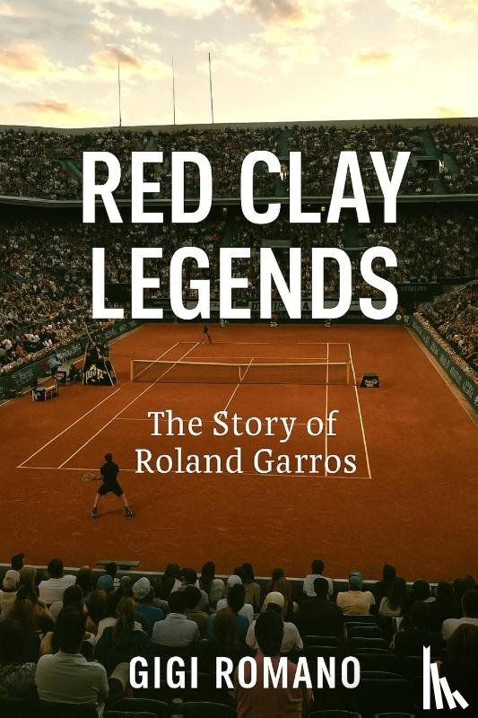 Romano, Gigi - Red Clay Legends
