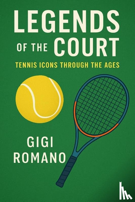 Romano, Gigi - Legends of the Court