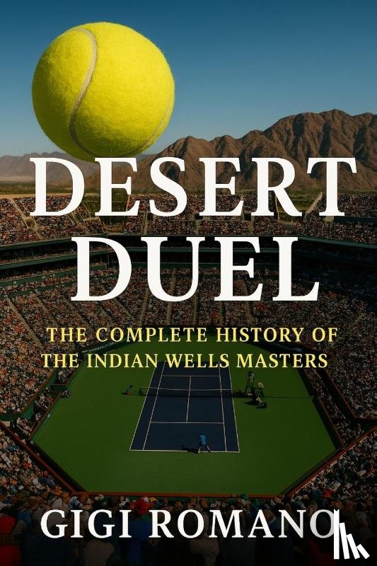 Romano, Gigi - Desert Duel