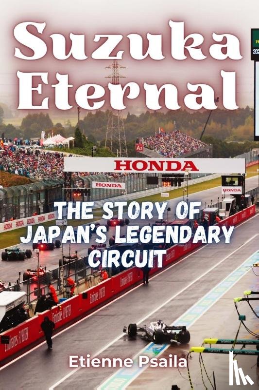 Psaila, Etienne - Suzuka Eternal