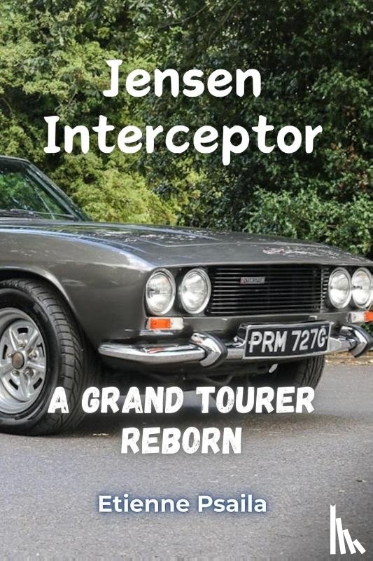 Psaila, Etienne - Jensen Interceptor