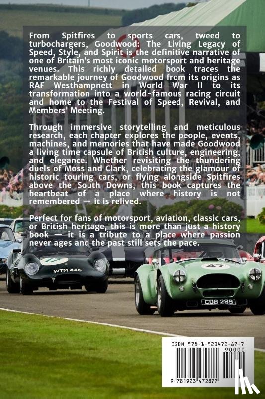 Psaila, Etienne - Psaila, E: Goodwood