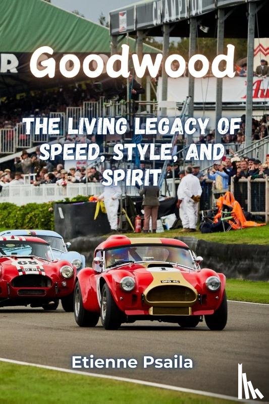 Psaila, Etienne - Psaila, E: Goodwood