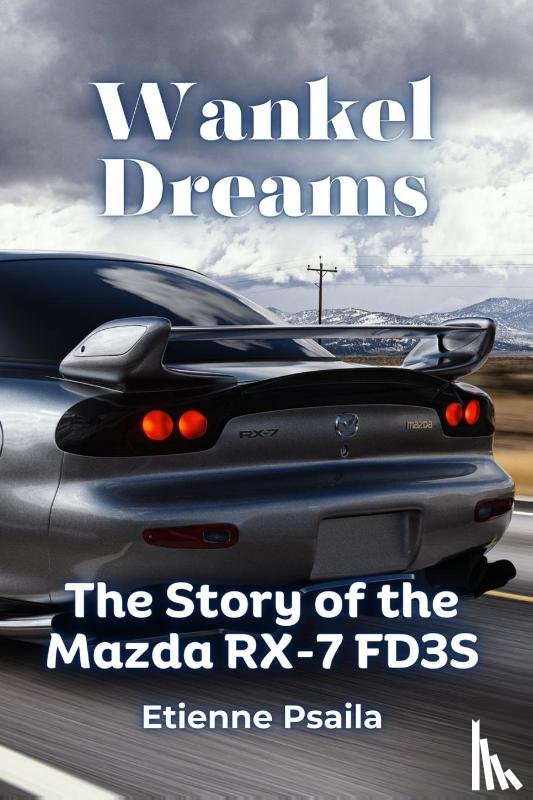 Psaila, Etienne - Wankel Dreams