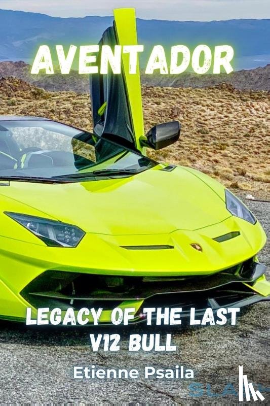 Psaila, Etienne - Aventador