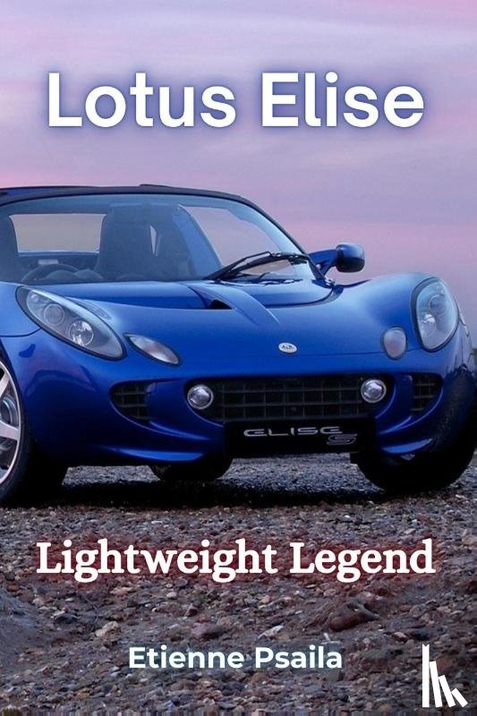 Psaila, Etienne - Lotus Elise