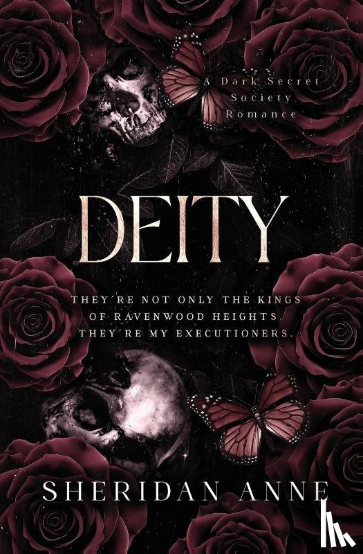 Anne, Sheridan - Deity