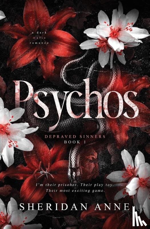 Anne, Sheridan - PSYCHOS