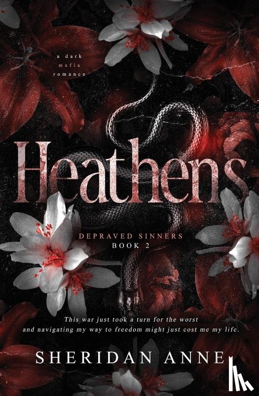 Anne, Sheridan - HEATHENS