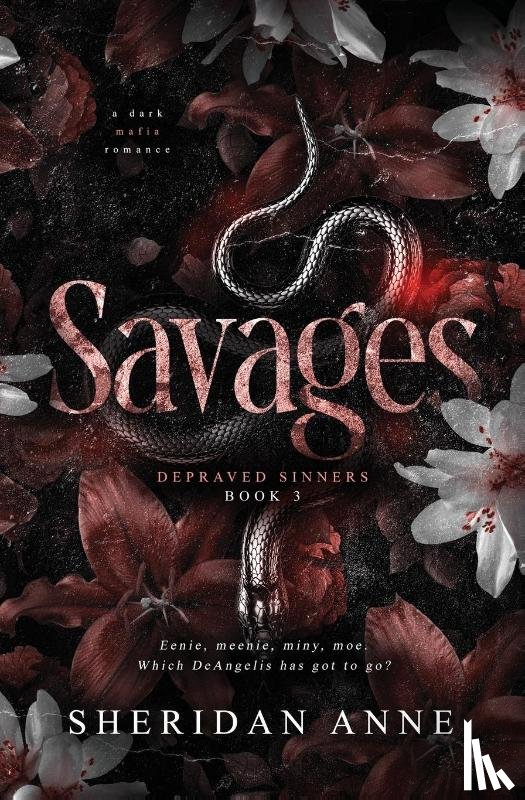 Anne, Sheridan - SAVAGES