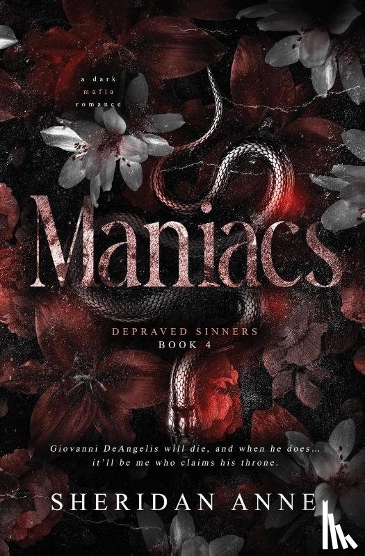Anne, Sheridan - MANIACS