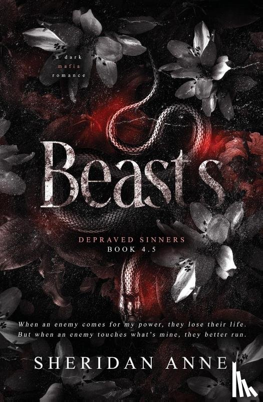 Anne, Sheridan - BEASTS