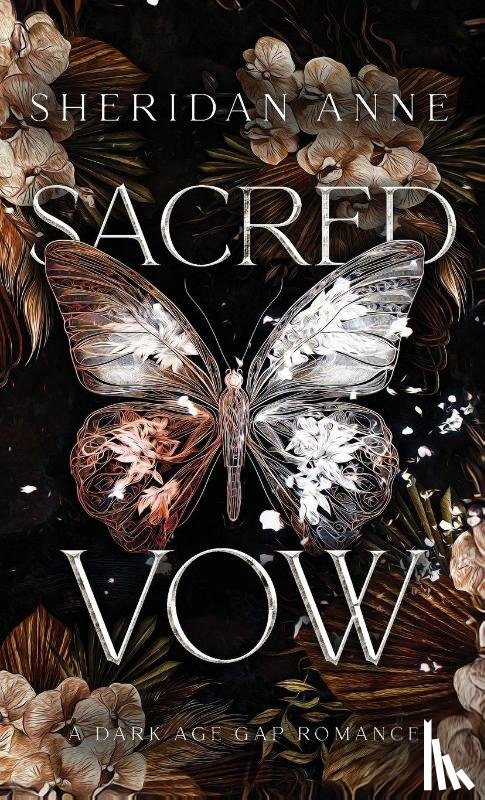 Anne, Sheridan - Sacred Vow