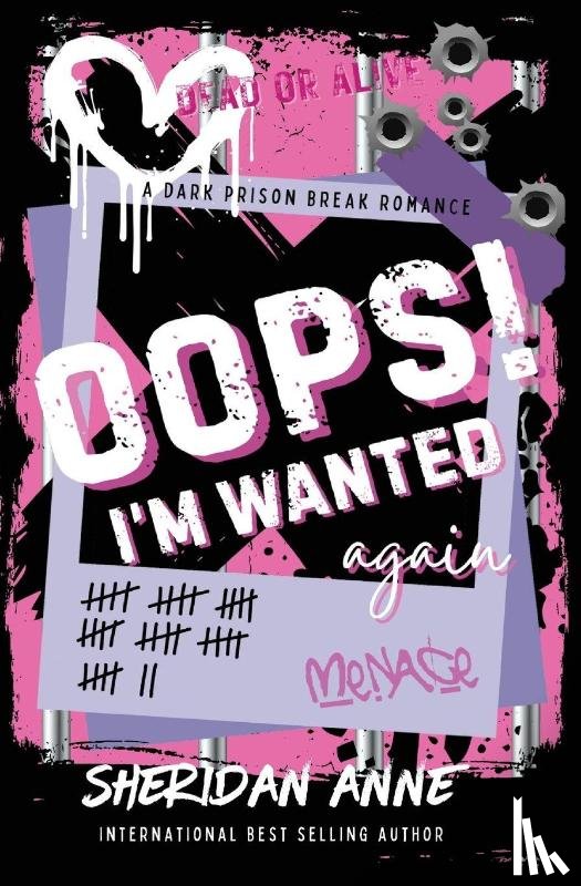 Anne, Sheridan - Oops! I'm Wanted Again