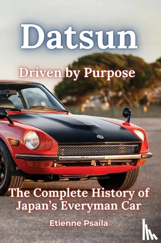 Psaila, Etienne - Datsun