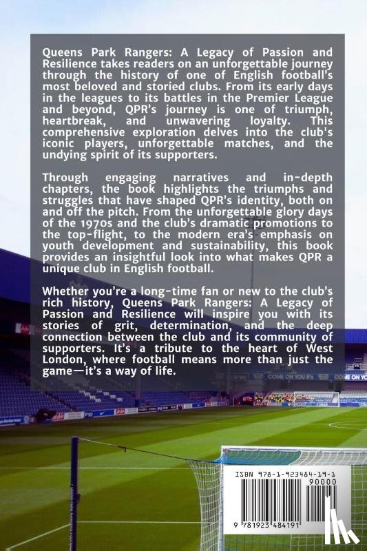 Romano, Gigi - Queens Park Rangers