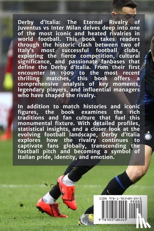 Romano, Gigi - Derby d'Italia