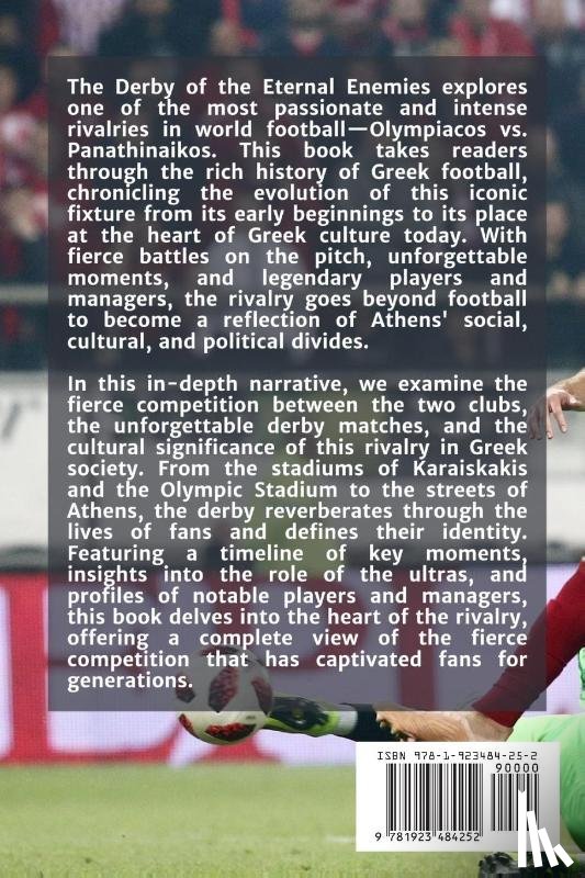 Romano, Gigi - The Derby of the Eternal Enemies