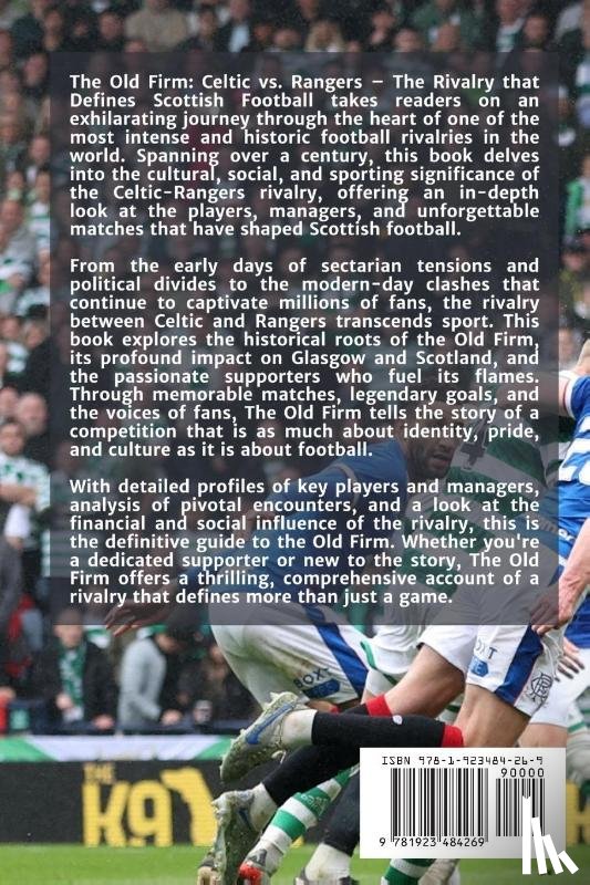 Romano, Gigi - The Old Firm