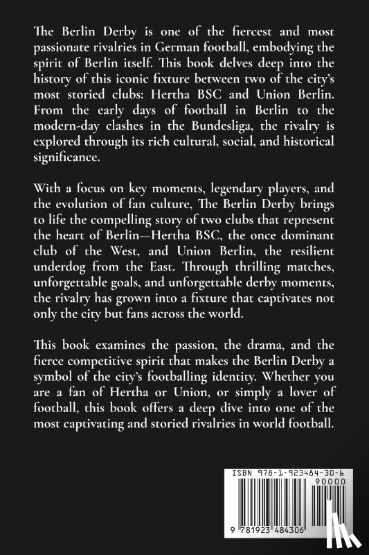 Romano, Gigi - The Berlin Derby