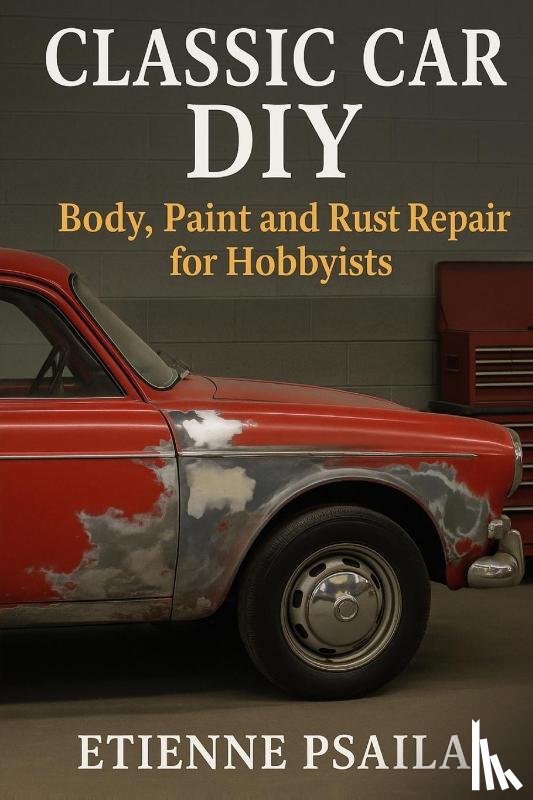 Psaila, Etienne - Classic Car DIY