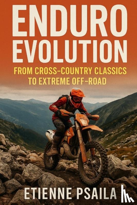 Psaila, Etienne - Enduro Evolution