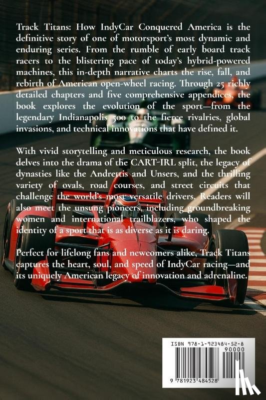 Psaila, Etienne - Track Titans