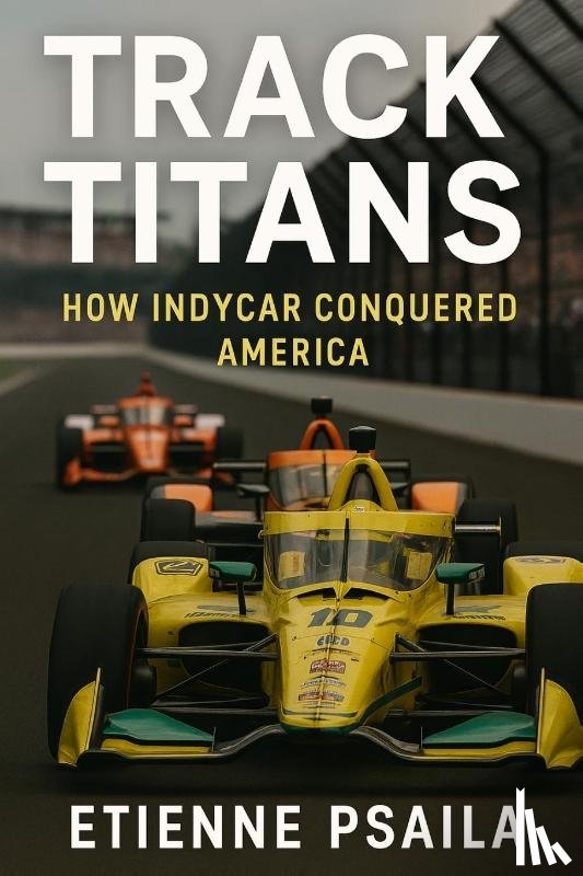 Psaila, Etienne - Track Titans