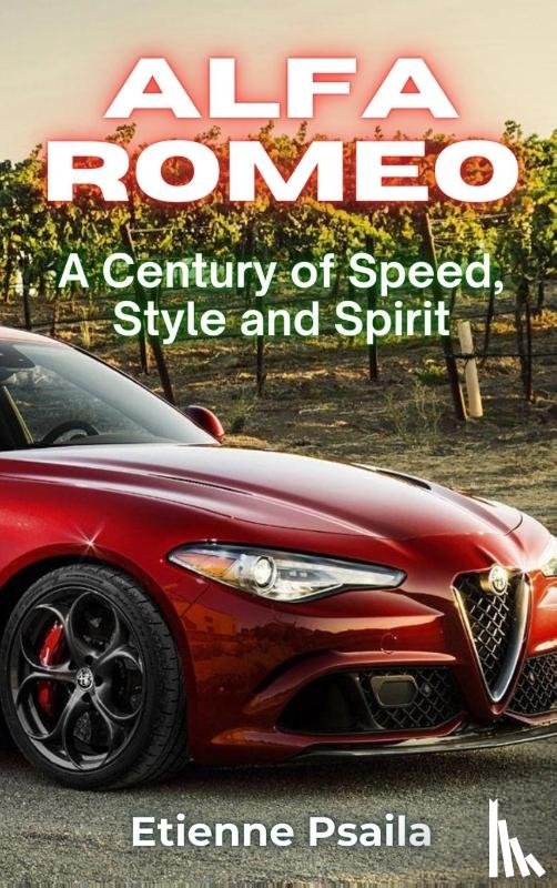 Psaila, Etienne - Alfa Romeo